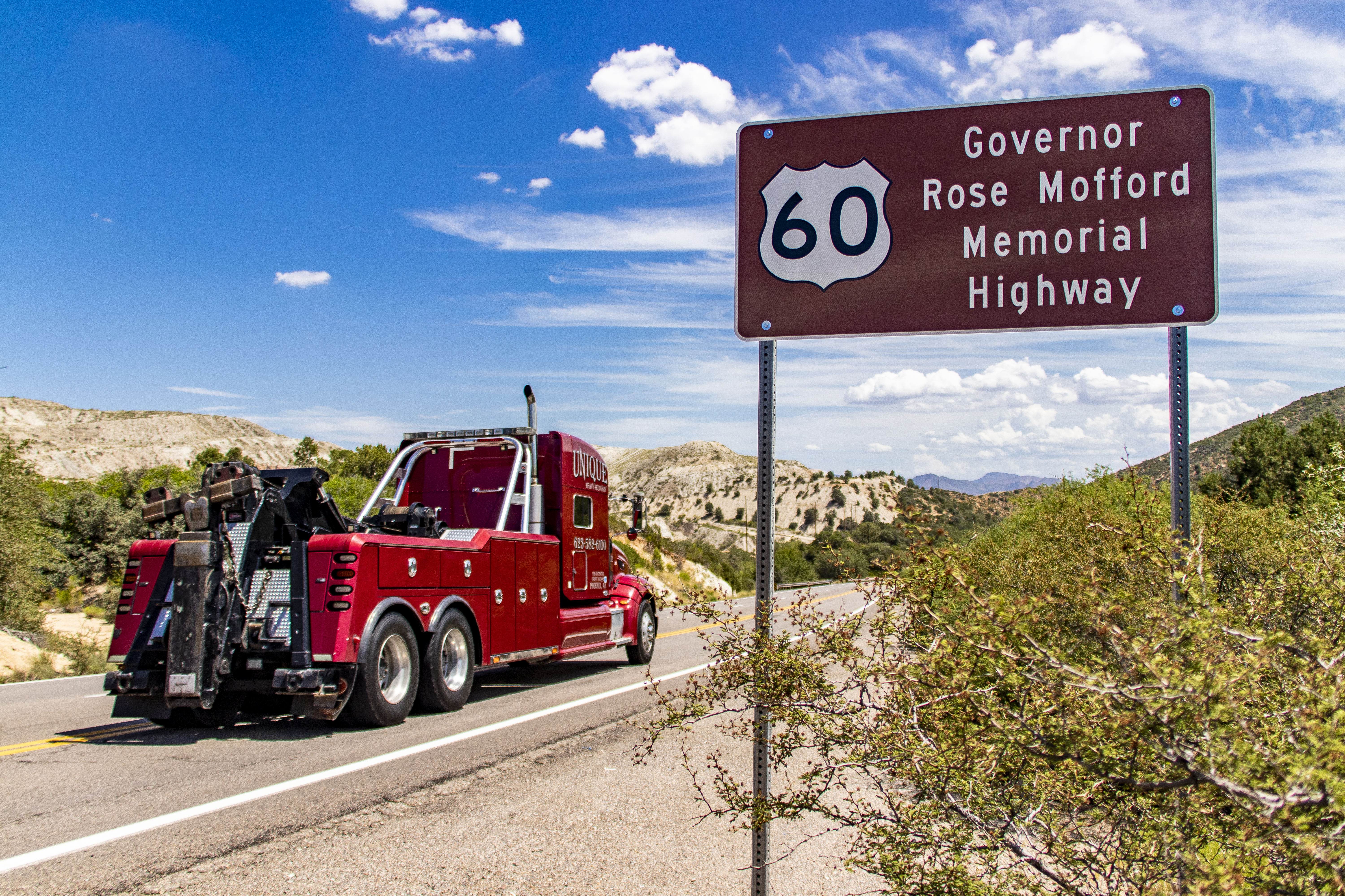 Rose Mofford: An Arizona trailblazer | Department of Transportation
